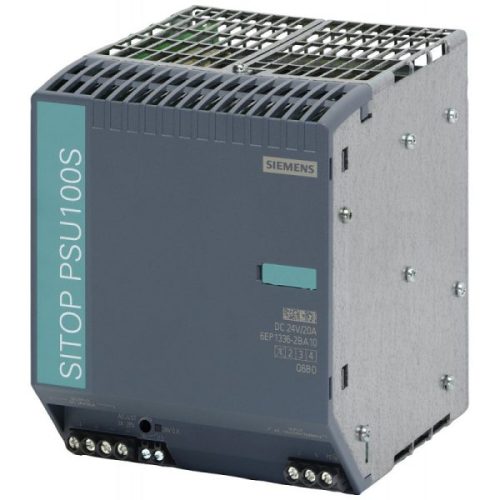 PLC زیمنس کد 6EP1336-2BA10