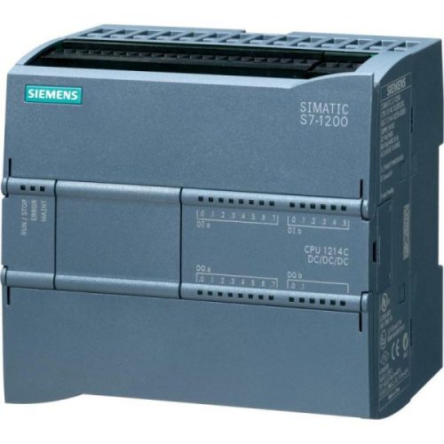 PLC زیمنس کد 6ES7214-1AG40-0XB0