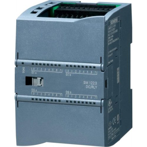 PLC زیمنس کد 6ES7223-1PL32-0XB0