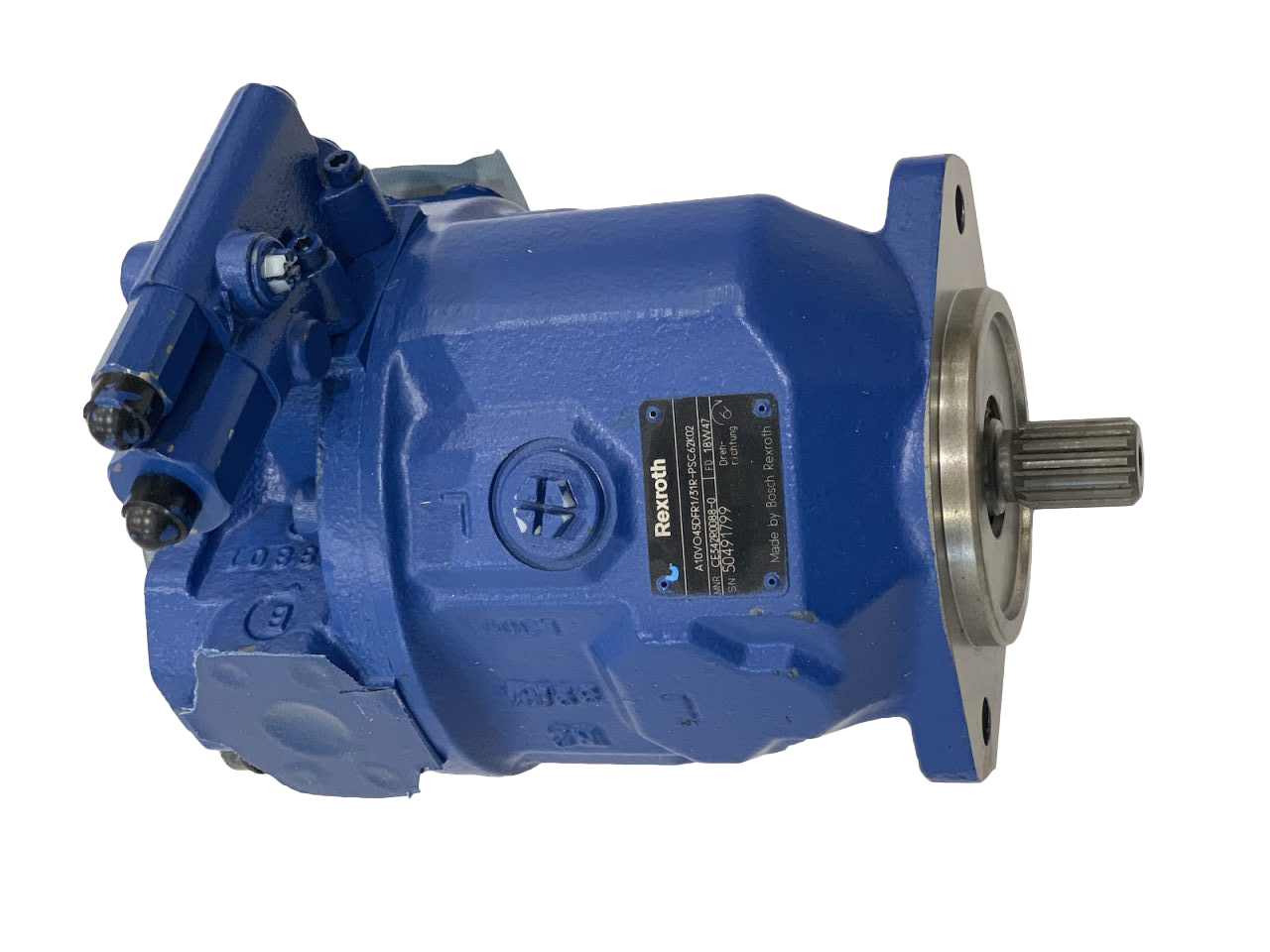 hydraulic pump rexroth