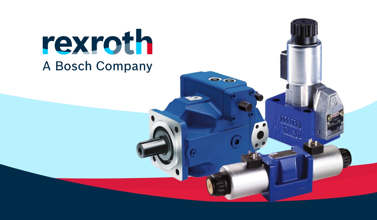 rexroth | رکسروت