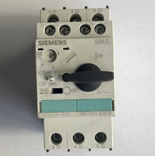 3RV1021-4CA15 زیمنس