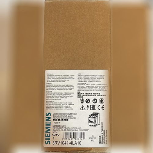 3RV1041-4LA10 siemens
