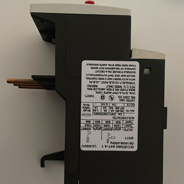 محصول 3RU1136-4DB0 زیمنس