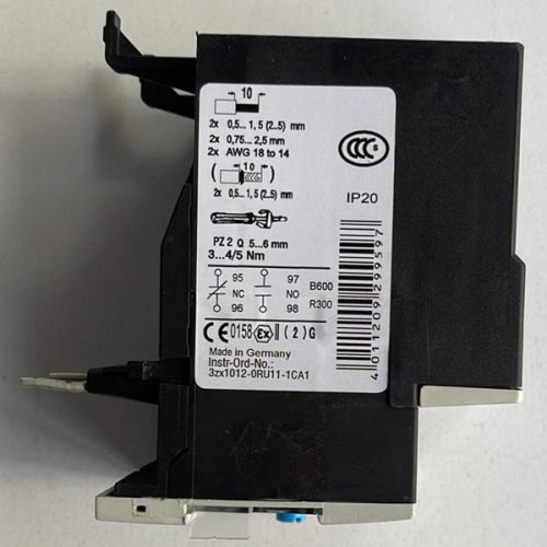 siemens 3ru1126-4ab0
