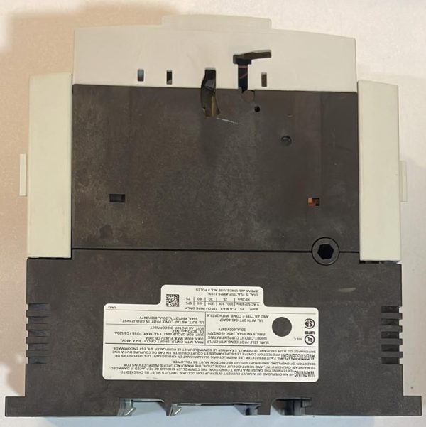 کلید قطع مدار 3RV1041-4KA10 زیمنس