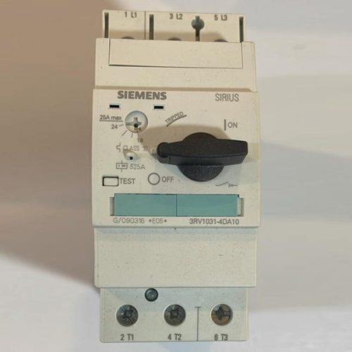 3RV1031-4DA10 زیمنس