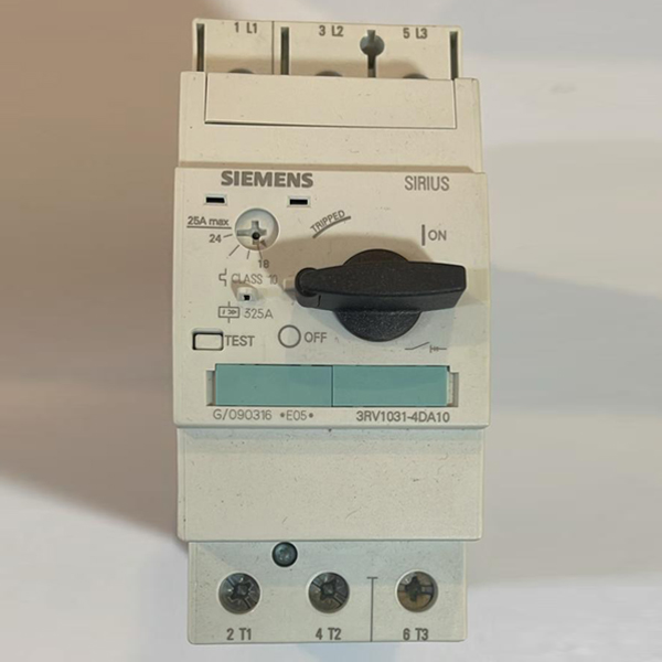 3RV1031-4DA10 زیمنس