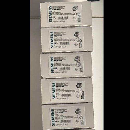3RV1021-4CA15 زیمنس