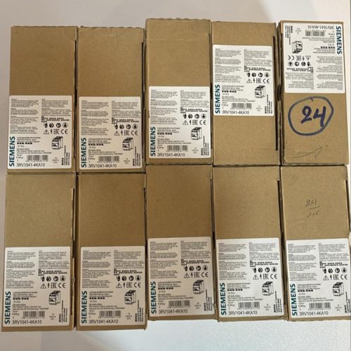 کلید قطع مدار 3RV1041-4KA10 زیمنس