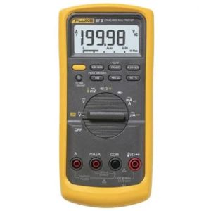 Fluke 87V-E2K
