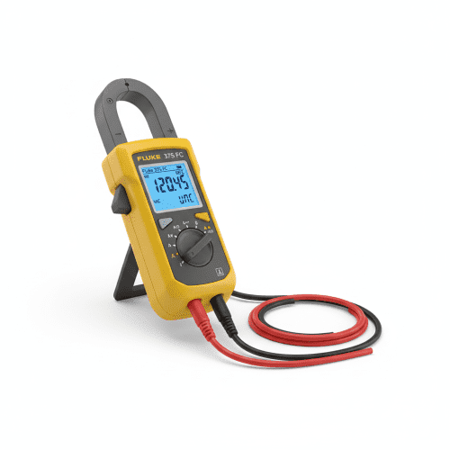 کلمپ‌ متر Fluke 375 FC – آمریکایی