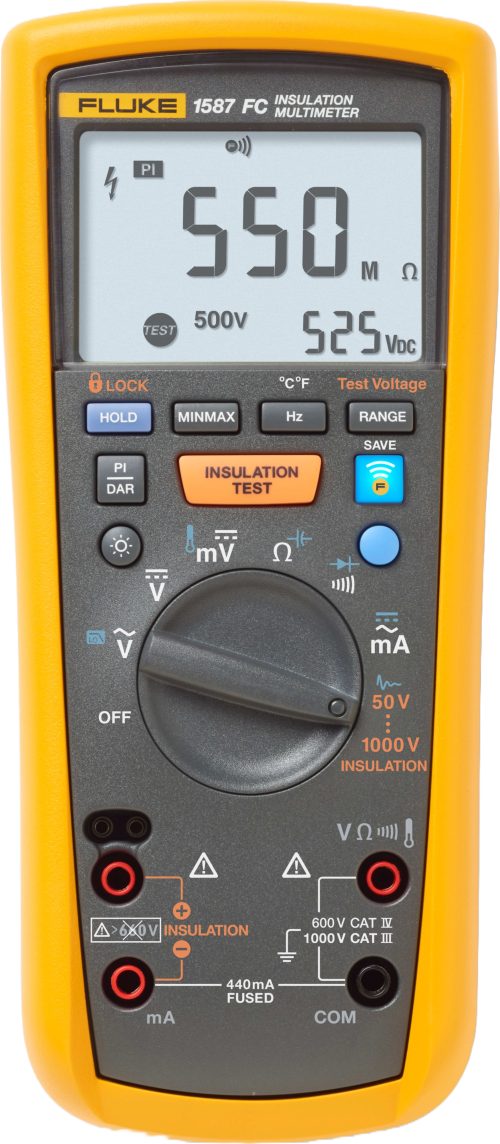 Fluke 1587 FC