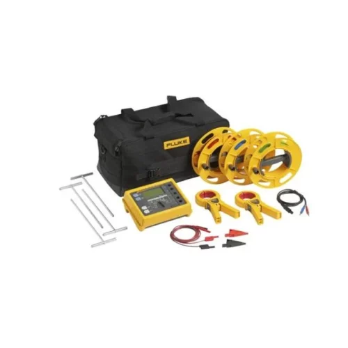 کیت ارت‌ تستر دیجیتال Fluke 1625-2 Kit – آمریکایی - Image 4