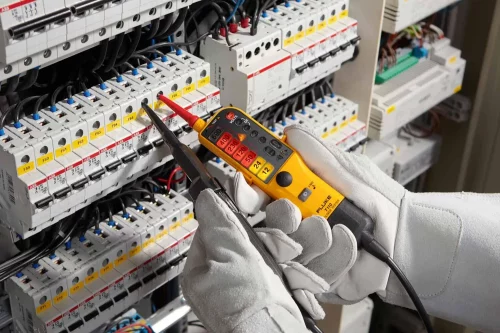 تستر ولتاژ Fluke T110 – آمریکایی - Image 3